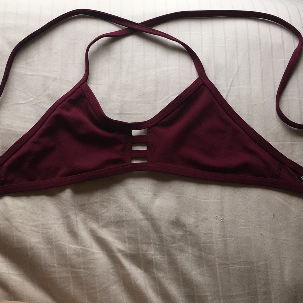 Jolyn bikini top